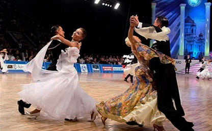 В Туле пройдет турнир по спортивным бальным танцам