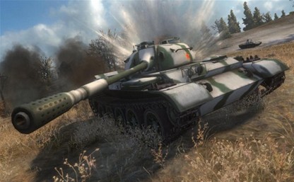 Победитель «Кубка Тулы-2013» по World of Tanks получит игровой ноутбук!