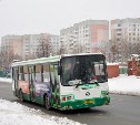 Тульские автобусы 5 января изменят схему движения