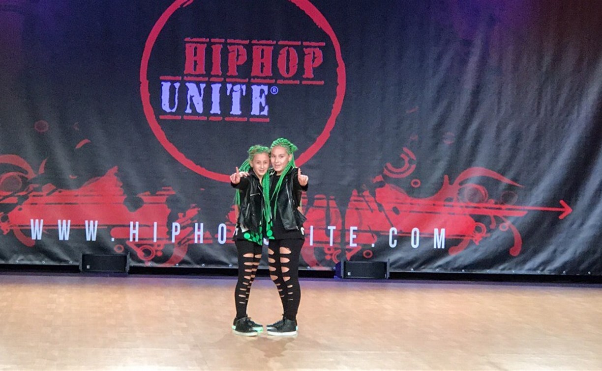 Тульские танцоры вошли в семерку лучших на чемпионате мира по хип-хопу