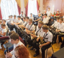 Детский оркестр «Арсенал Брасс» готовится к московскому фестивалю