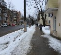 С начала зимы от туляков поступило 84 обращения по поводу расчистки улиц от снега