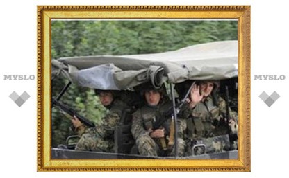 На Северном Кавказе ранили тульского спецназовца
