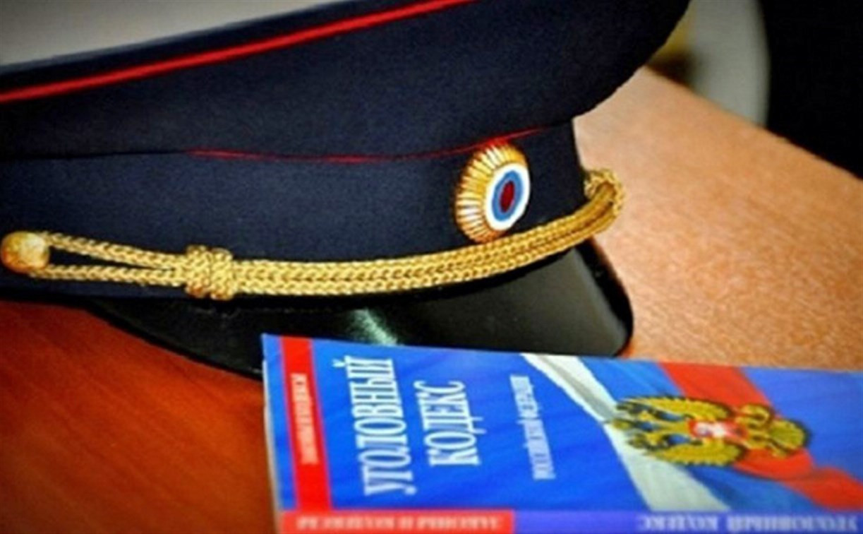 Туляк унизил честь и достоинство полицейского на 30 тысяч рублей