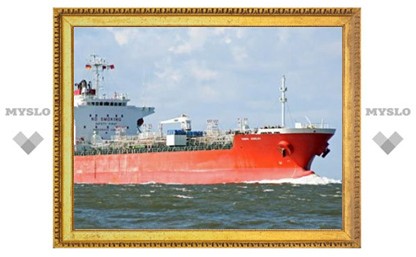 У сомалийских пиратов отбили южнокорейский танкер