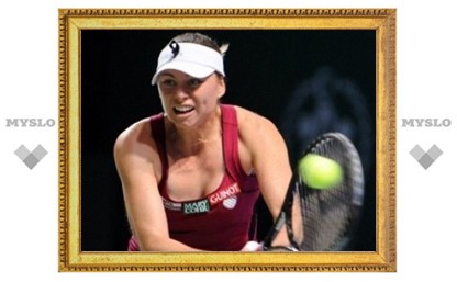Вера Звонарева снялась с Roland Garros