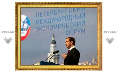 Половина россиян предпочла "абстрактное добро" медведевской приватизации