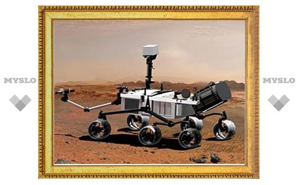 NASA запустило к Марсу "Любопытство"