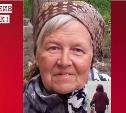 В Туле ищут 81-летнюю Анастасию Зиновьеву: ориентировка обновлена