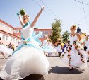 5 сентября в Ефремове состоится фестиваль невест