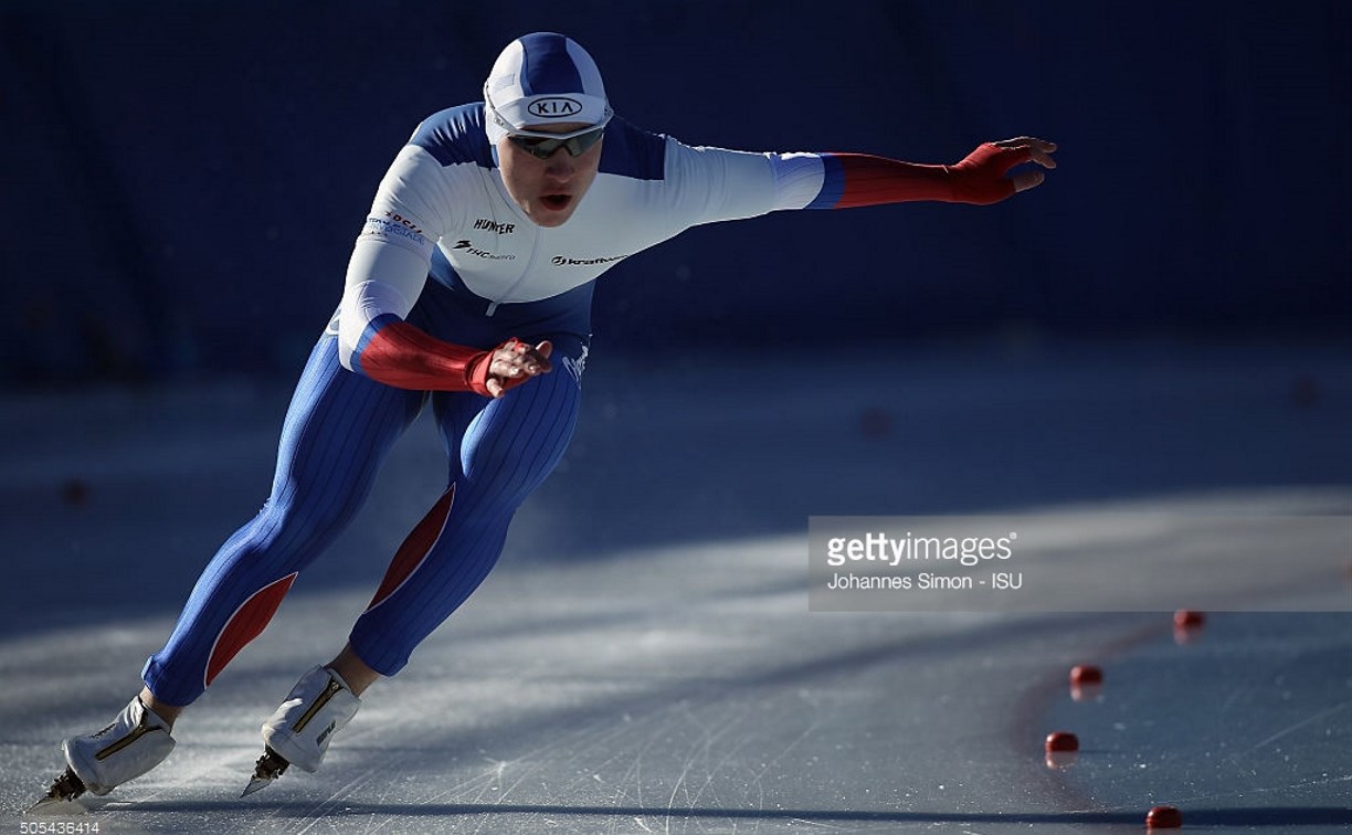 Тульские конькобежцы вошли в топ-100 мира
