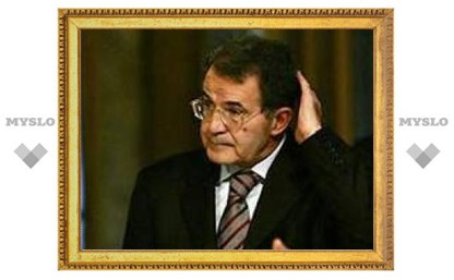 Премьер-министр Италии Романо Проди ушел в отставку