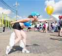 Тулячки приняли участие во Всероссийском марафоне «Беги за мной»