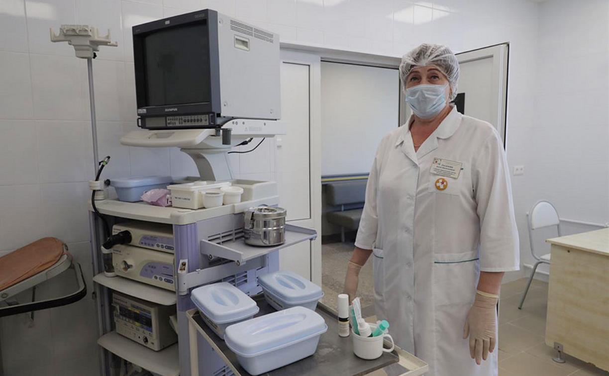 В Тульской области завершается капитальный ремонт госпиталя для ветеранов