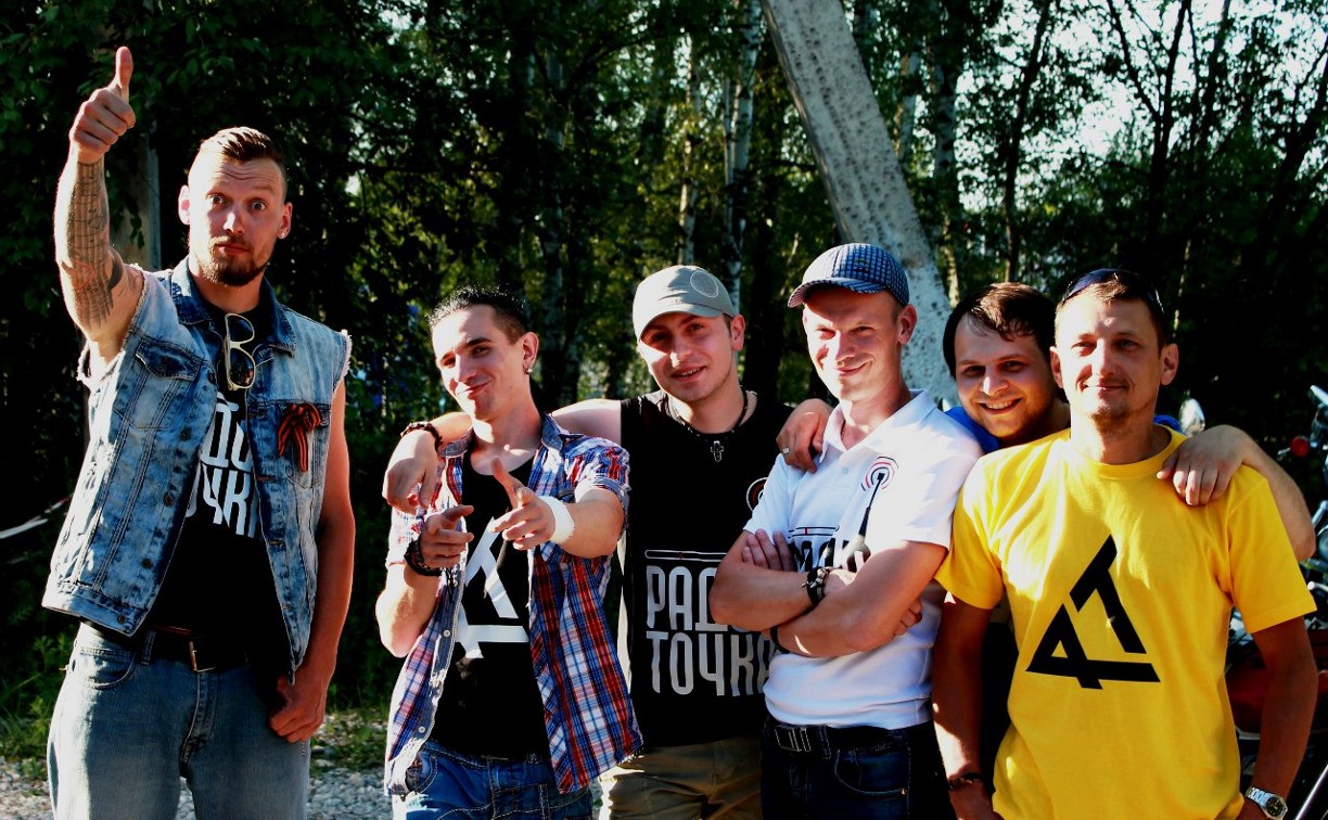 Тульская рок-группа посвятила песню российским паралимпийцам