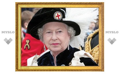 Британская королева поделится обязанностями со старшим внуком