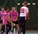 В Тульской лиге любителей футбола лидеры укрепляют позиции