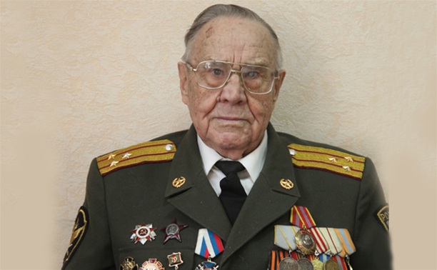 26 ноября на 92-м году жизни скончался Алексей Головин - ветеран ВОВ, органов внутренних дел и уголовно-исполнительной системы Тульской области