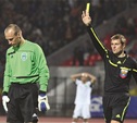 «Арсенал» оштрафован на 10 тысяч после матча во Владивостоке