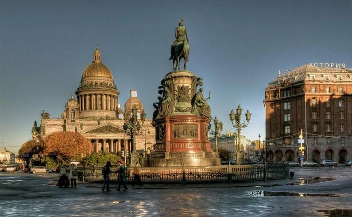 Власти Санкт-Петербурга объявили локдаун с 30 октября по 7 ноября