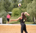 В Туле определили новых звёзд пляжного волейбола