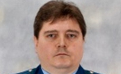 Прокурор Тулы назначен зампрокурора Крыма