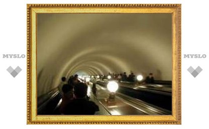 Ужасы московского метро
