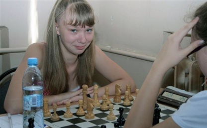 Юные тульские шахматисты отличились на Волге