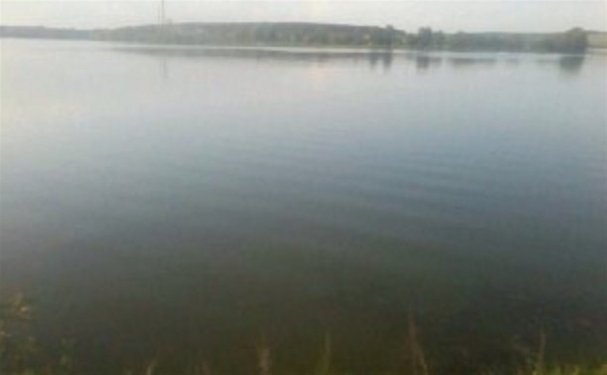На водохранилище в Щекинском районе утонул подросток