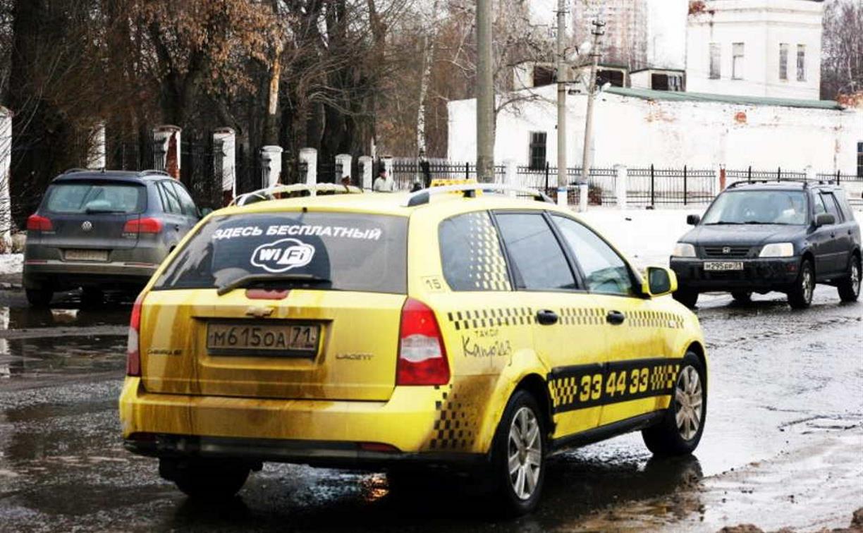 Тульский Роспотребнадзор открыл горячую линию для пользователей такси и каршеринга