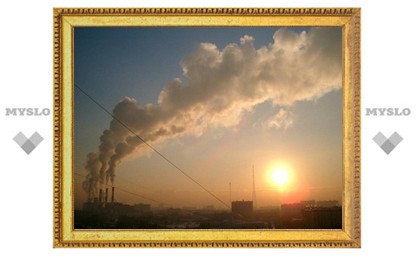 Завод «Проктер энд Гэмбл» в Новомосковске выбрасывал в воздух вредные вещества
