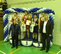 Тульские борцы завоевали 13 медалей на Всероссийском турнире 