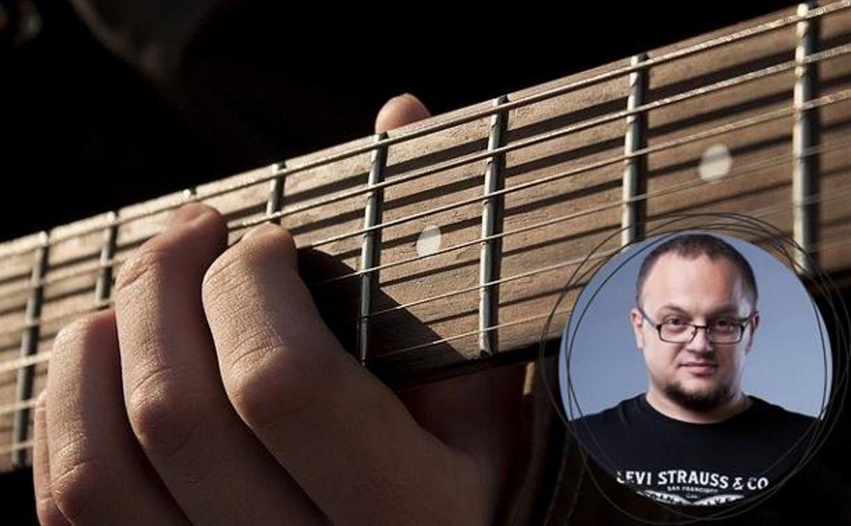 Музыкант-инвалид из Тулы: «Давайте сделаем на «Дикой Мяте» доступную музыкальную среду!»