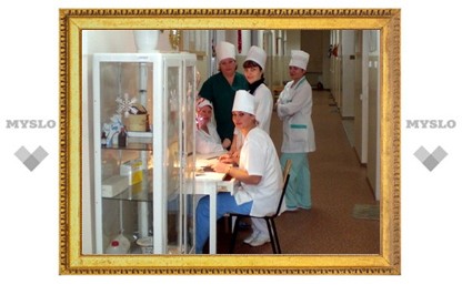 3,4 млрд рублей будет потрачено в 2012 году на здравоохранение в Тульской области