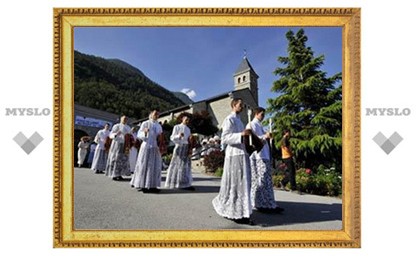 Швейцария: монахи-капуцины позвали одиноких банкиров в свои ряды