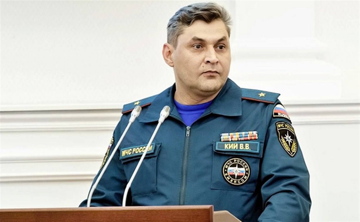 Главный спасатель Тульской области заработал за год 3,1 млн рублей