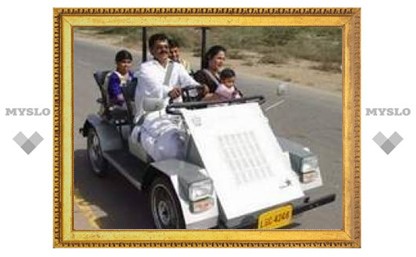 В Индии появится музей автомобилей