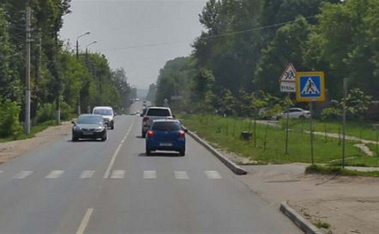 В Туле на улице Кутузова установят еще один светофор