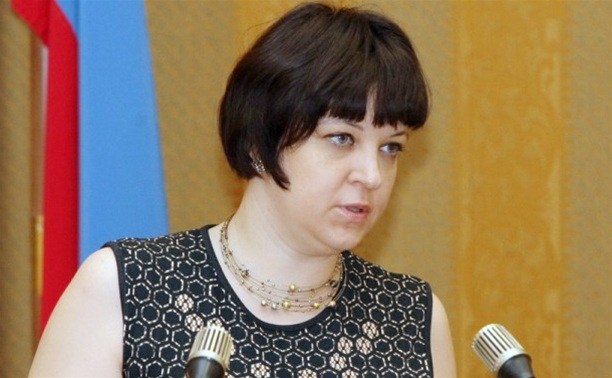 Оксана Осташко стала министром образования Тульской области