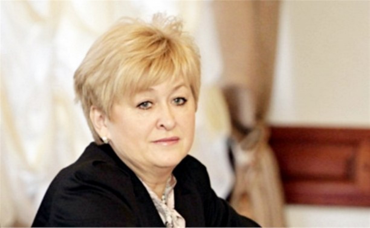 Первым заместителем председателя гордумы стала Татьяна Ларина
