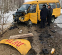 Замглавы Щекинского района: «Водитель школьного микроавтобуса не виноват в ДТП»