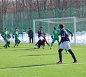 В Туле стартовал футбольный турнир «Снеговик»