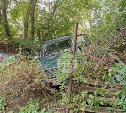 В Туле умерший водитель «семерки» протаранил забор