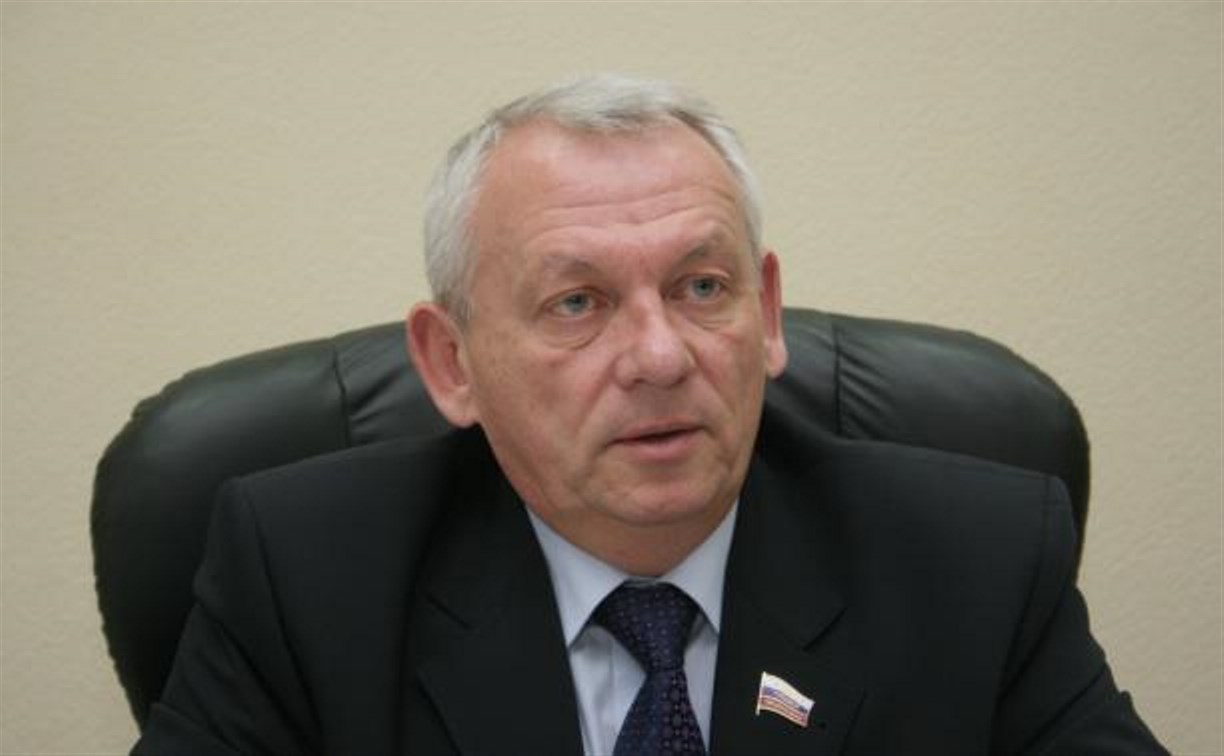 На экс-мэра Тулы Александра Прокопука заведено уголовное дело