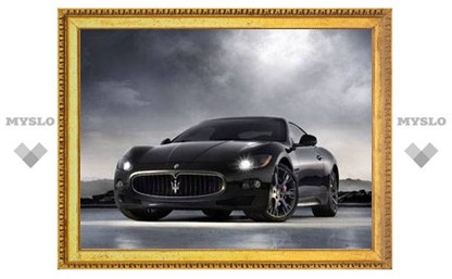 Maserati привезет в Женеву самую мощную версию купе GranTurismo
