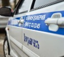 В Щекинском районе случайно поймали угонщика
