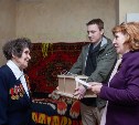 В Туле ветерану Великой Отечественной войны Нине Обуховой вручили подарок от губернатора
