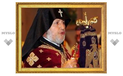 Гарегин II называет Россию второй родиной армян