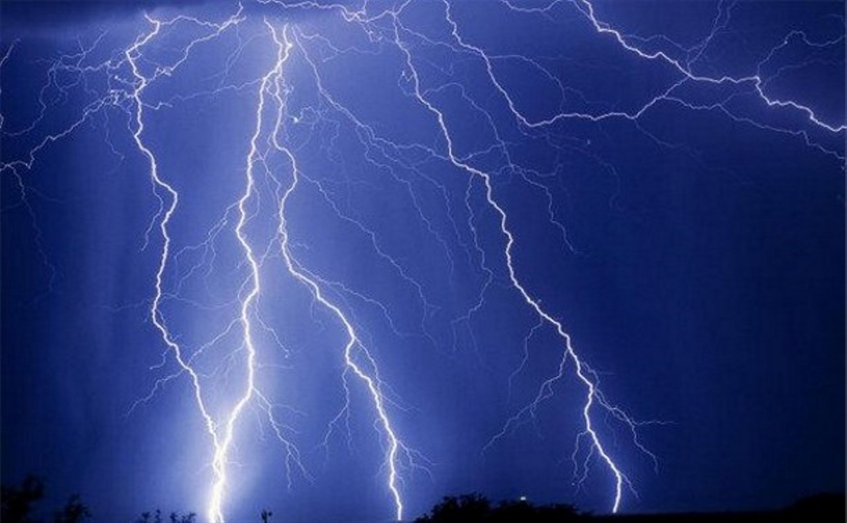В Тульской области объявлено метеопредупреждение на 12 и 13 августа