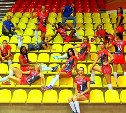 Волейболистки «Тулицы» приглашают болельщиков на встречу с командой